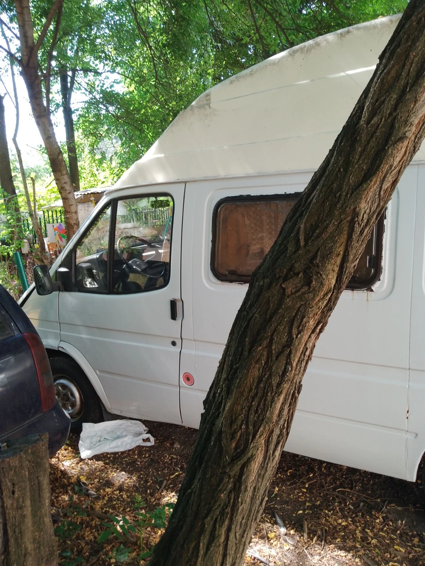 Кемпер Ford Transit, снимка 9 - Каравани и кемпери - 55581431