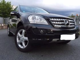 Двигател за Mercedes-Benz ML 320, снимка 1