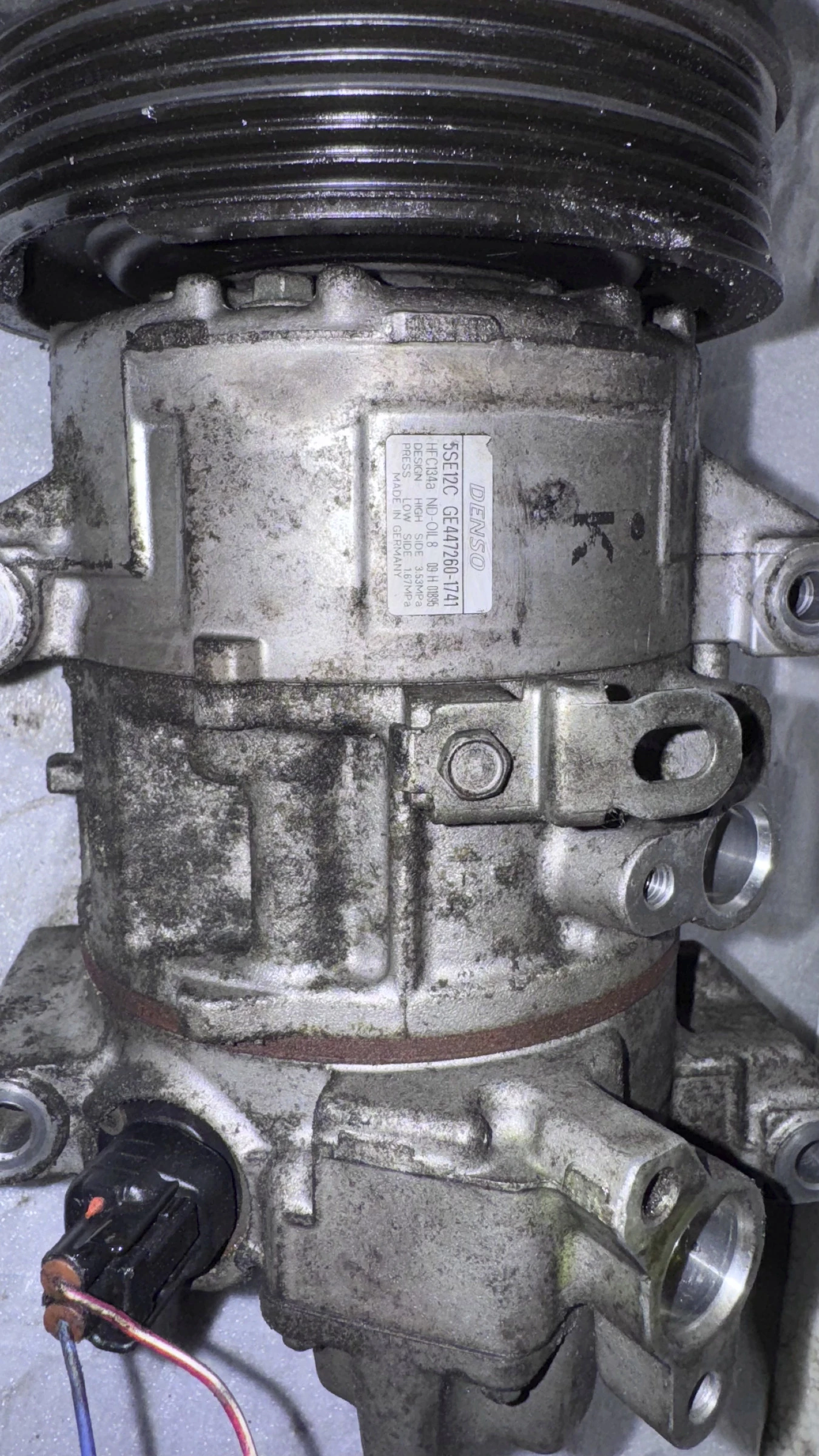 ��������� �� �������� �� Toyota Avensis - 5SEE12C / GE447260-1741 | Mobile.bg � ����������� 2