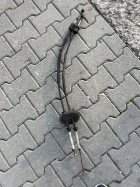 Жила за скорости за Пежо-307 HDI, снимка 6 - Части - 52628226