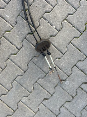 Жила за скорости за Пежо-307 HDI, снимка 2 - Части - 52628226