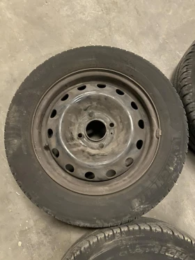 Гуми с джанти Michelin 175/65R14, снимка 5 - Гуми и джанти - 47349891