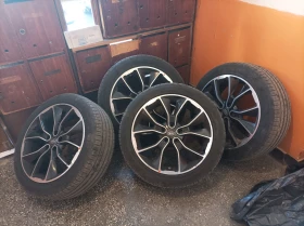 Гуми с джанти Nexen 245/45R19, снимка 2 - Гуми и джанти - 47908071