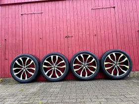 ����� �� �������� �� ���� � ������ 275/40R21 �� �����