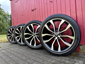 ����� �� �������� �� ���� � ������ 275/40R21 �� �����