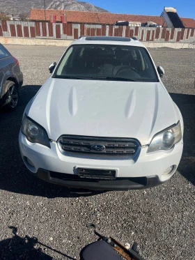 Subaru Outback 2,5 НА ЧАСТИ, снимка 2