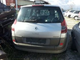 Renault Scenic 1.5 d 6скорости, снимка 5