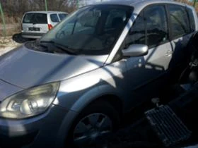 Renault Scenic 1.5 d 6скорости, снимка 3