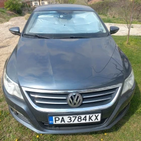 VW CC 2.0 TDI 140к.с  , снимка 4