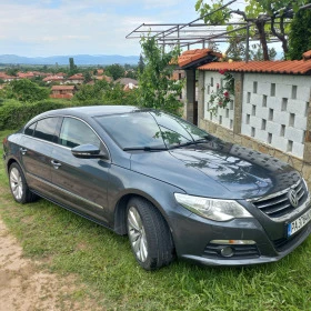 VW CC 2.0 TDI 140к.с  , снимка 1