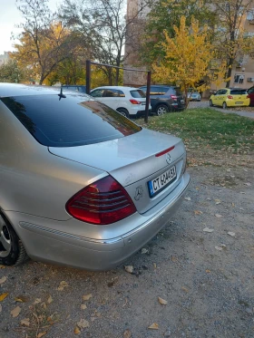 Mercedes-Benz E 270 CDI - изображение 5