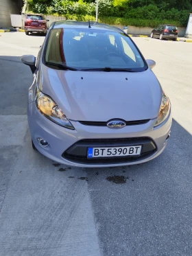Ford Fiesta, снимка 3