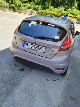 Ford Fiesta, снимка 4