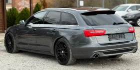 Audi A6 30BiTDi 313кс * S-Line* * Дистроник* * Панорама* , снимка 4