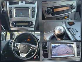 Toyota Avensis FACE* 2.0 d4d* NAVI , снимка 11