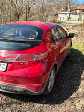 Honda Civic, снимка 4