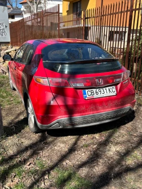 Honda Civic, снимка 2