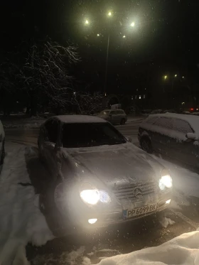 Mercedes-Benz C 220 SPORT COUPE OM 611, снимка 2