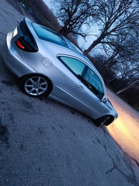 Mercedes-Benz C 220 SPORT COUPE OM 611, снимка 4