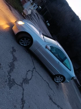 Mercedes-Benz C 220 SPORT COUPE OM 611, снимка 3