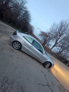 Mercedes-Benz C 220 SPORT COUPE OM 611, снимка 8