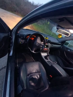 Mercedes-Benz C 220 SPORT COUPE OM 611, снимка 10