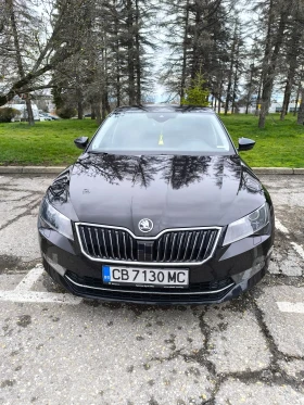 Skoda Superb L&K, снимка 1