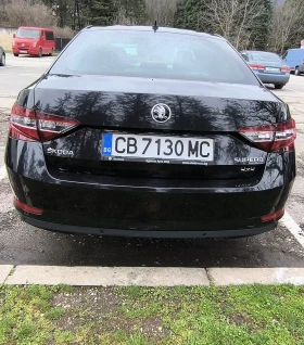 Skoda Superb L&K, снимка 5