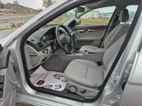 Mercedes-Benz C 200 KOMPR/AVTOMATIC, снимка 9