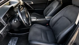 Lexus CT 200h в гаранция, 100 хил. км реални!!!, снимка 14