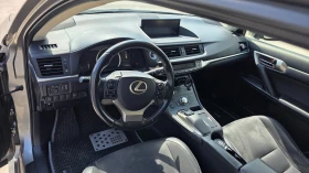 Lexus CT 200h hybrid, снимка 5