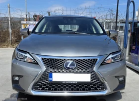Lexus CT 200h hybrid, снимка 1
