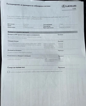 Lexus CT 200h hybrid, снимка 17