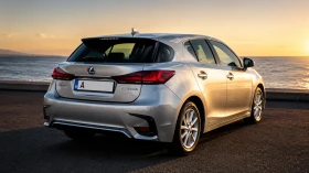 Lexus CT 200h в гаранция, 100 хил. км реални!!!, снимка 6