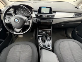 BMW 216 d Active Tourer* АВТОМАТ* НАВИГАЦИЯ* ЕВРО 6Б, снимка 11