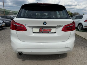 BMW 216 d Active Tourer* АВТОМАТ* НАВИГАЦИЯ* ЕВРО 6Б, снимка 6