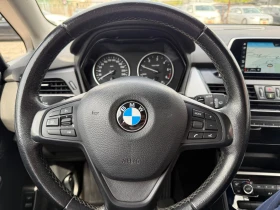 BMW 216 d Active Tourer* АВТОМАТ* НАВИГАЦИЯ* ЕВРО 6Б, снимка 16
