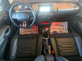 Citroen C4 Cactus 1.5BLUE HDI-FACE-KEYLESS-GO-НАВИГАЦИЯ-КАМЕРА, снимка 11
