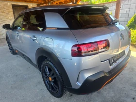 Citroen C4 Cactus 1.5BLUE HDI-FACE-KEYLESS-GO-НАВИГАЦИЯ-КАМЕРА, снимка 4