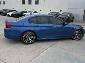 BMW M5 * 4dr Sdn * CARFAX * ЦЕНА ДО БГ, снимка 3