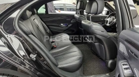 Mercedes-Benz S 450 4MATIC/ОБДУХВАНЕ/ПАНОРАМА/BURMESTER/360, снимка 9