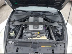 Nissan 370Z, снимка 8