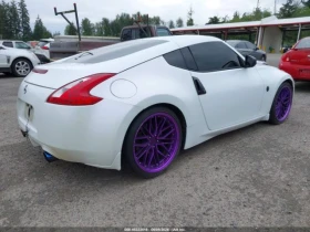 Nissan 370Z, снимка 4