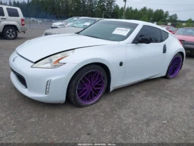 Nissan 370Z, снимка 2