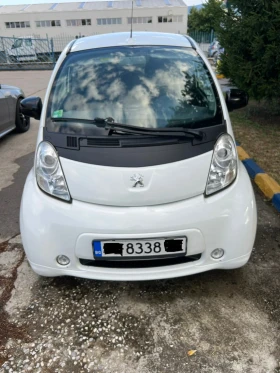 Peugeot iOn, снимка 1
