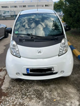 Peugeot iOn, снимка 2