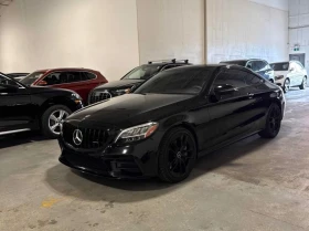 Mercedes-Benz C 43 AMG Back cam* Шибидах* Burmester* Подгрев* Keyless, снимка 1