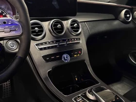 Mercedes-Benz C 43 AMG Back cam* Шибидах* Burmester* Подгрев* Keyless, снимка 9