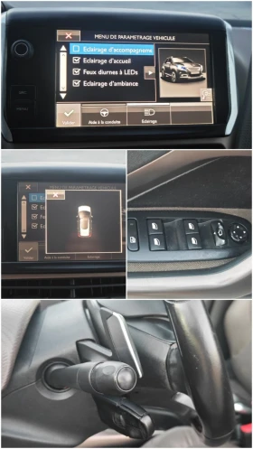 Peugeot 2008 1.6 hdi  Автомат , снимка 9