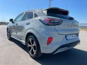 Ford Puma St-LineX Mhev 155, снимка 3
